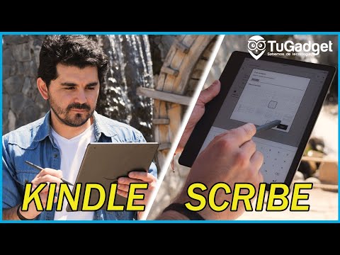 TuGadget: Kindle Chile, Kobo, Nook, Nabuk, Android TV BOX
