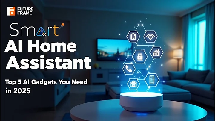 REVOLUTIONARY Smart AI Home Assistant Changes Your Life Forever