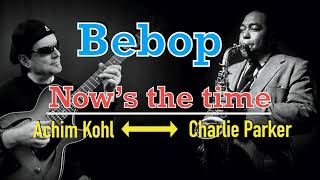 Now's the time (Jazz Blues) - Charlie Parker - Achim Kohl (Jazz Guitar)