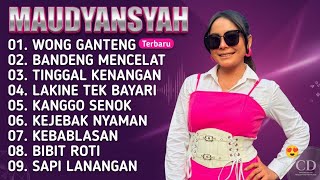 FULL ALBUM MAUDYANSYAH TERBARU 2026 // WONG GANTENG - BANDENG MENCELAT