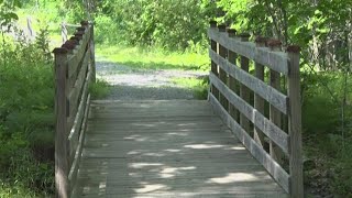 Old Town offers handicap trails in nature
