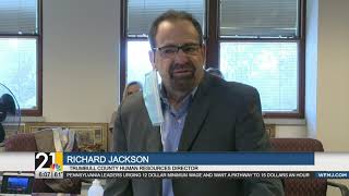 Past practices brought into question in Trumbull County meeting