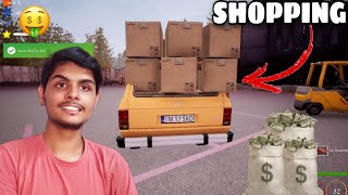 SHOPPING FROM ANOTHER SUPER MARKET || TRADER LIFE SIMULATOR GAMEPLAY