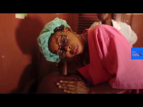 Behind the scenes: Battle to provide healthcare in CAR