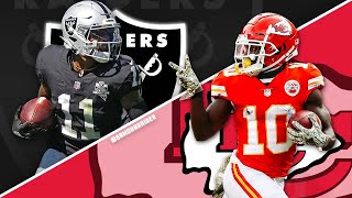 Las Vegas Raiders vs Kansas City Chiefs: Week 5 Preview