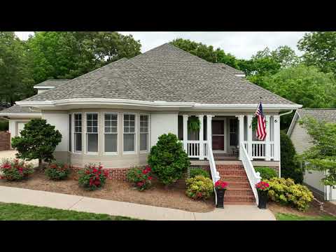 6 Creekside Way, Asheville, NC home video tour