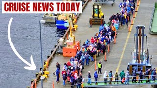 Cruise Passengers Injured as Ships Break Free, Carnival Enforces Rules