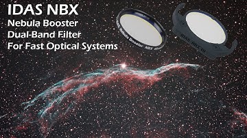 IDAS NBX Nebula Booster Dual-Band Filter Review