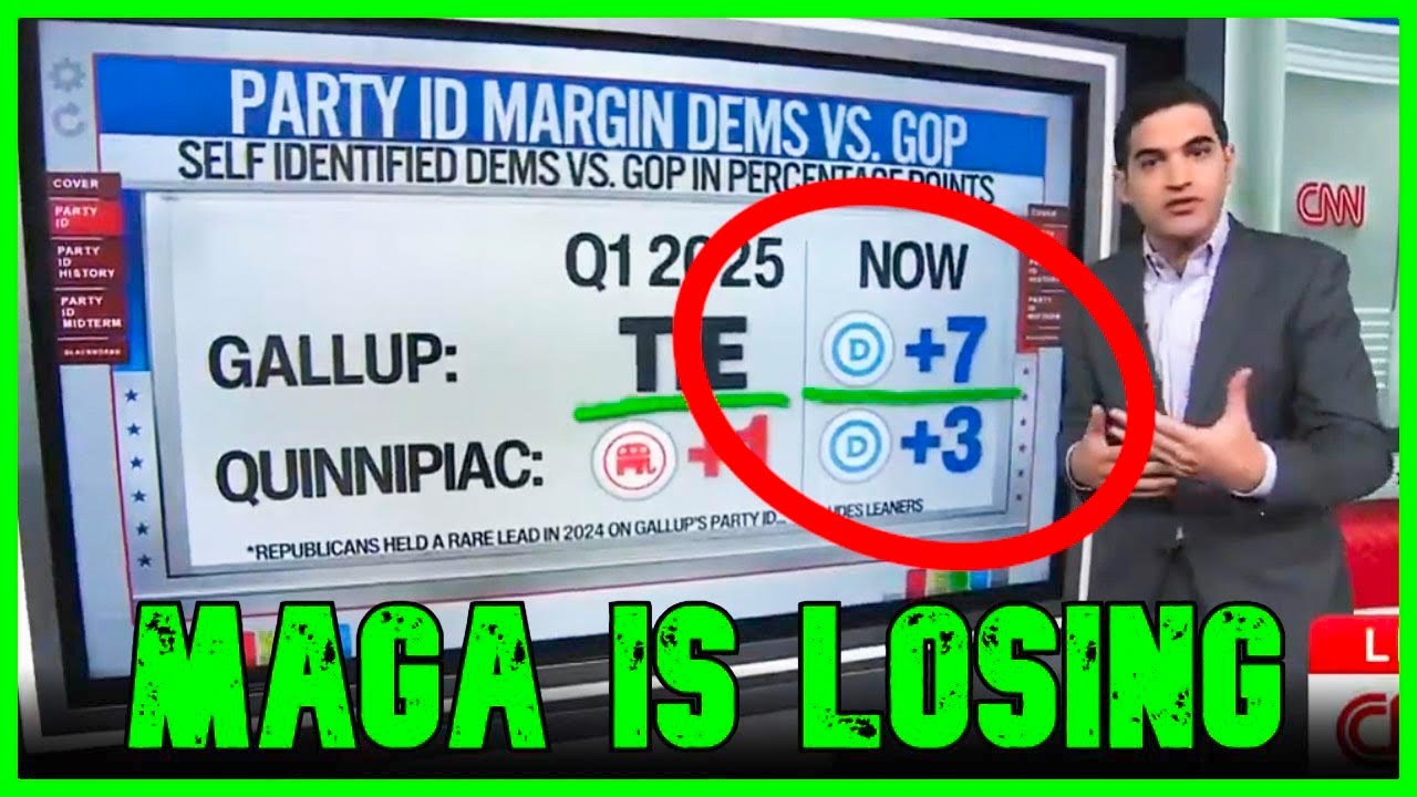 HUGE Poll Spells ABSOLUTE DOOM For MAGA | The Kyle Kulinski Show