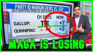 HUGE Poll Spells ABSOLUTE DOOM For MAGA | The Kyle Kulinski Show