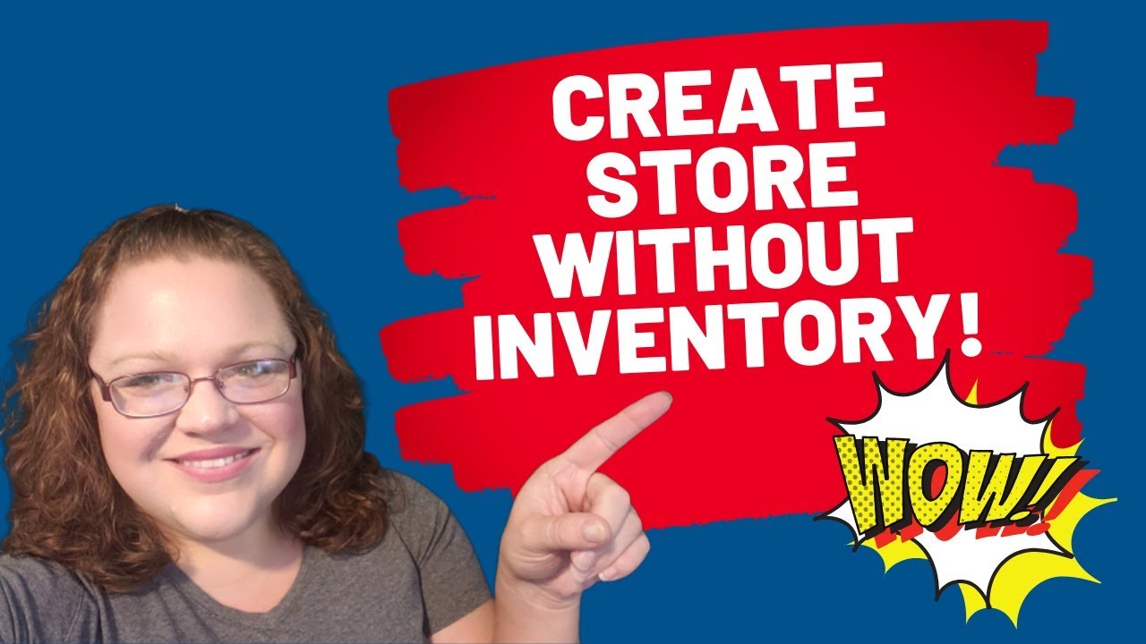 How to Start an Online Store Without Inventory- Beginner Online Marketers - YouTube