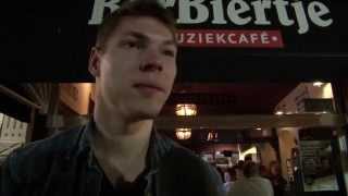 Youri Lentjes podium voor nieuw talent in Barbiertje