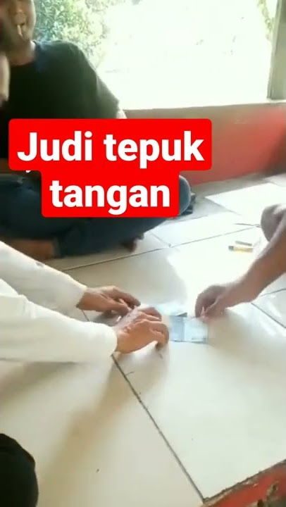judi tepuk tangan