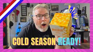 Presto Tissues Review: All You Need for the Cold Season