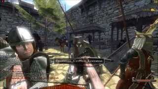 Kingdom of Lorraine Persistent World #3: We will be entertained!
