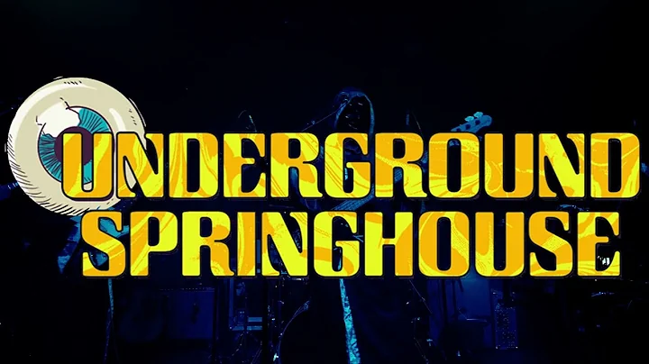Underground Springhouse, FULL LIVE SET,  Terminal West, Atlanta, GA, 10-31-25