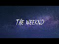 Starboy The Weeknd Slowed Lyrics 