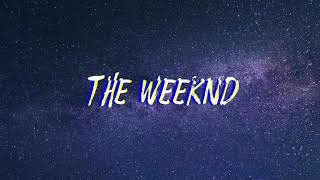 starboy ~ the weeknd(slowed•lyrics) Resimi