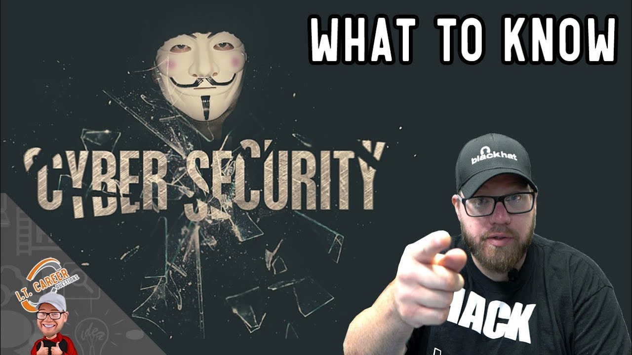 How Do You Start Your Career in Cyber Security in 2018 - Careers in ...