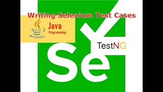 Different Types of Steps in Selenium Test Cases screenshot 1
