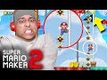 I LOST MY %#&@!* MIND WITH THIS ONE!! [SUPER MARIO MAKER 2] [#30]