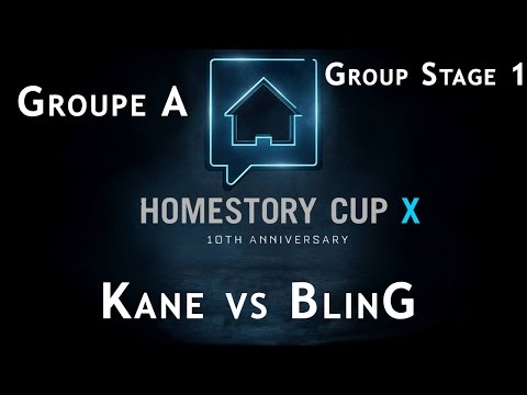 HomeStory Cup X - Group Stage 1 - Day 1 - Groupe A #4