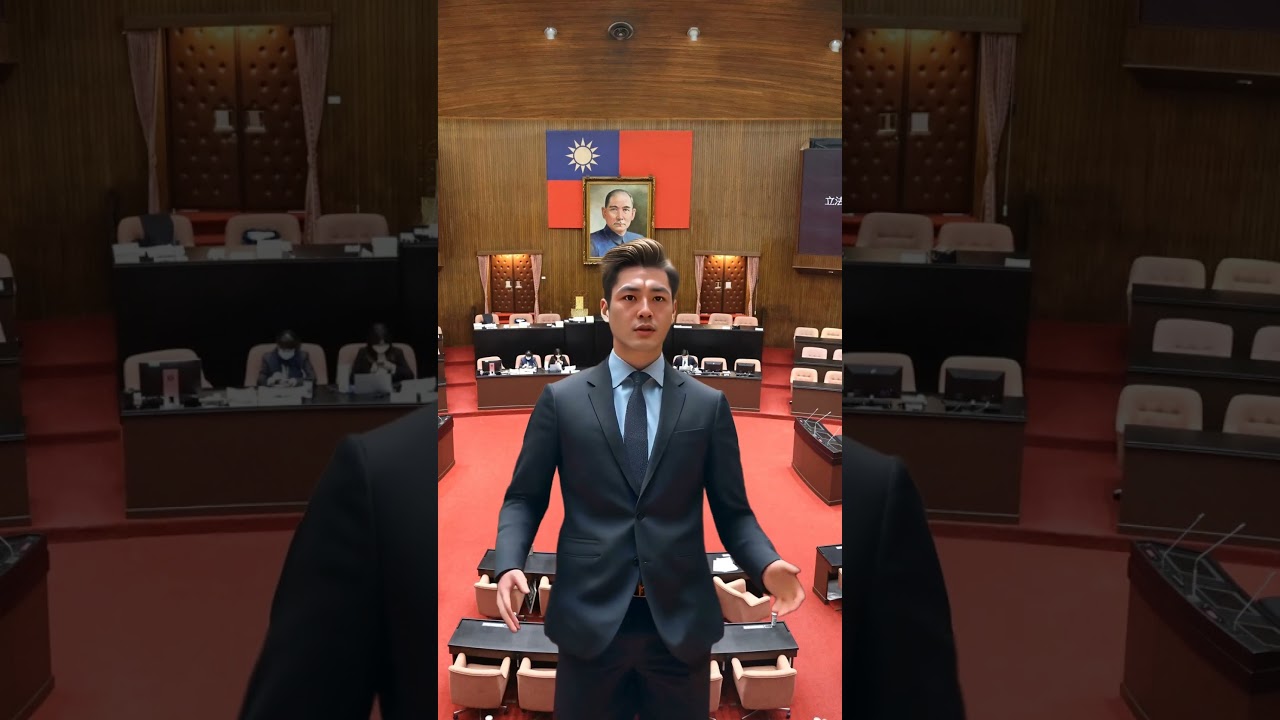 3分鐘弄懂立法院修法大戰!財劃法|憲訴法|選罷法|修法重點一次看#修法#立法院 縮圖
