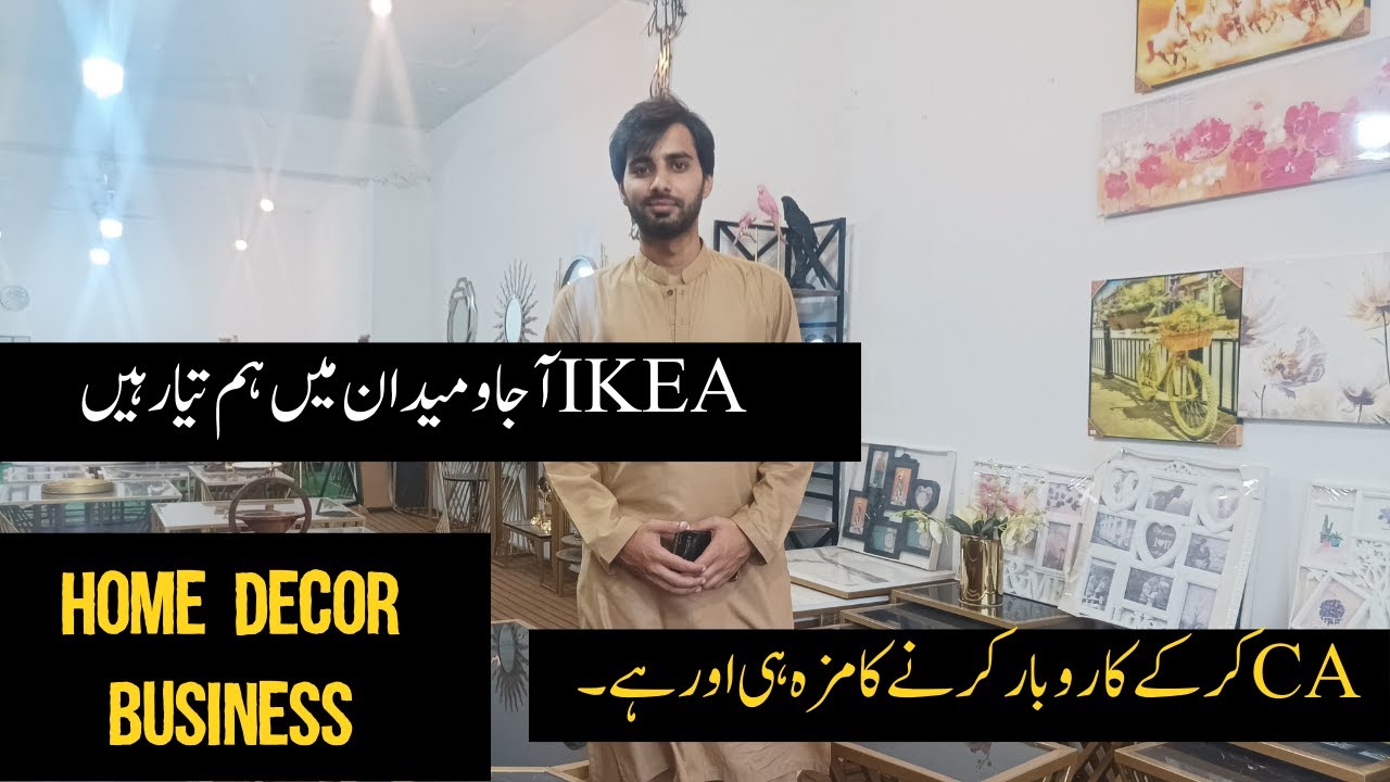 Furniture Business Home Decoration Business Make Art and Sell