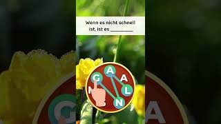 Wort Verbinden - Wortspiel auf Deutsch screenshot 1