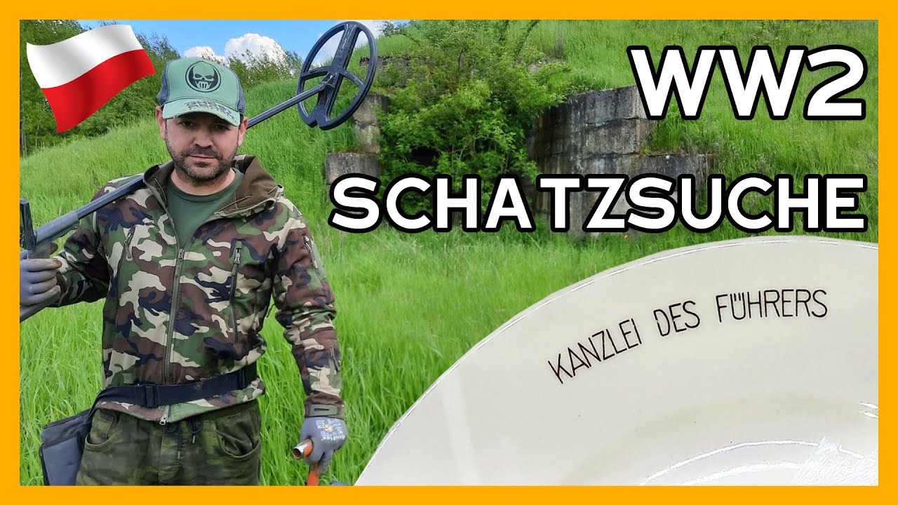 WW2  STELLUNG in Polen entdeckt  / GTH Episode 06 2021