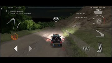 Rally Fury|Green fields Reverse Track1|WR 1:13.90(-0.2) Speedrun