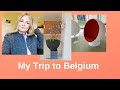 Vlog Belgium Hotel Tour