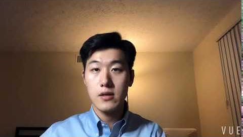 USC MS, Business Analytics Admission Video 2019 - Zihan Wang