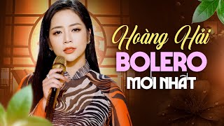 Giọng Hát Chinh Phục Triệu Khán Giả Yêu Nhạc Bolero  Thần Tượng Bolero Hoàng Hải | Tuổi Nàng 15