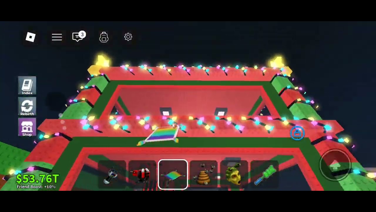 We almost get something crazy