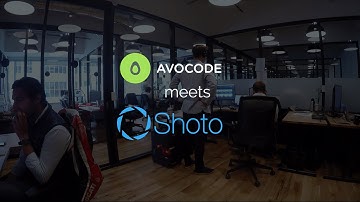 Avocode meets Shoto