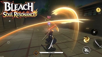 BLEACH SOUL RESONANCE GAMEPLAY  BEST RPG GAME FOR MOBILE ( P-2 ) 