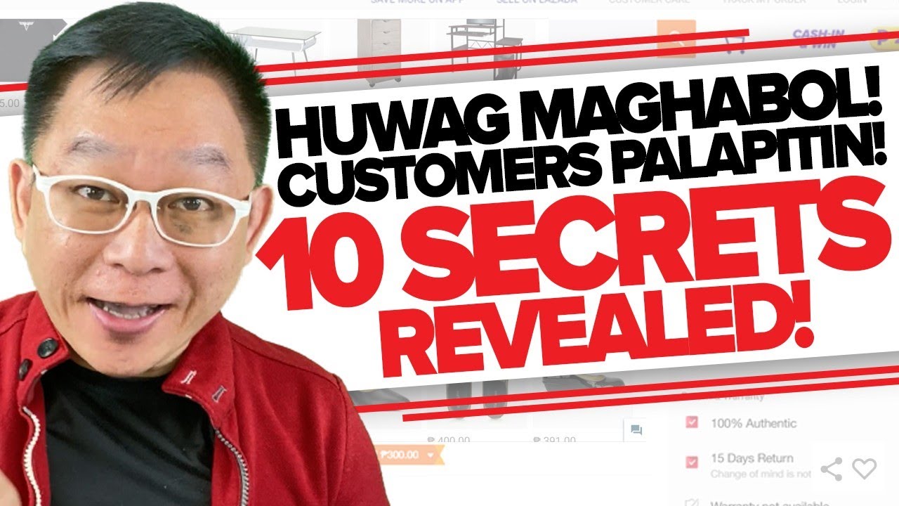 Lead Generation Diskarte ni Juan na Hindi Naluluma