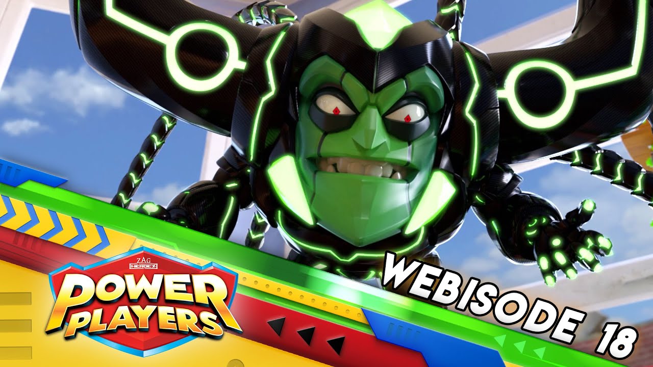 WEBISODE 18 | MADCAP 🔰POWER PLAYERS