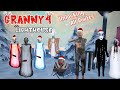 Granny 4 Lighthouse Unlocking All Routes Full Gameplay