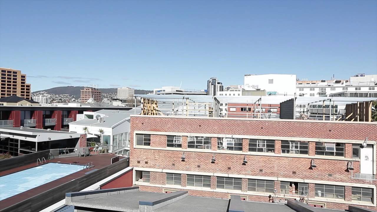 Ant Manton Presents 15/1 Collins Street, Hobart YouTube