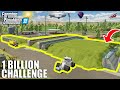 Farming Simulator 22: Compacting the Largest Bunker + 10M L
