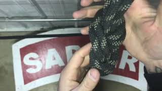 Two Loop Figure Eight Knot