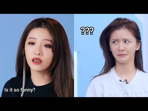 [ENG] Youth With You 2 - Gentle Yu Yan Is Scarier?
