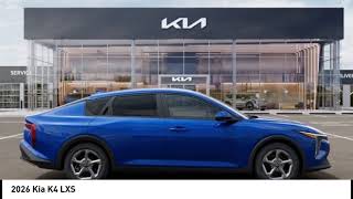 2026 Kia K4 Naples Marco Island Bonita Springs Golden Gate Naples Park 350888