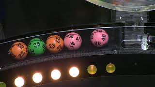 Megabucks Doubler Game Drawing: Wednesday, June 20, 2018