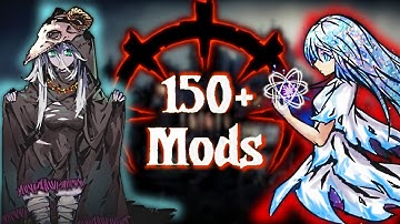 I DESTROYED Darkest Dungeon With 150+ Mods
