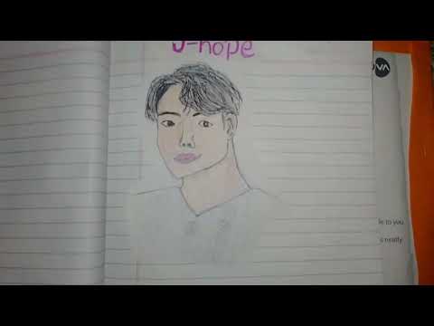 MY CHILDHOOD HANDMADE BTS ALBUM || BTS INCOMPLETE ALBUM
