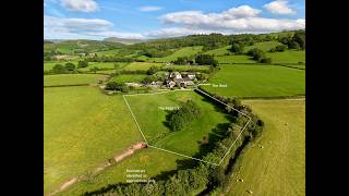 The Hoot, Felindre, Brecon, Powys - For Sale
