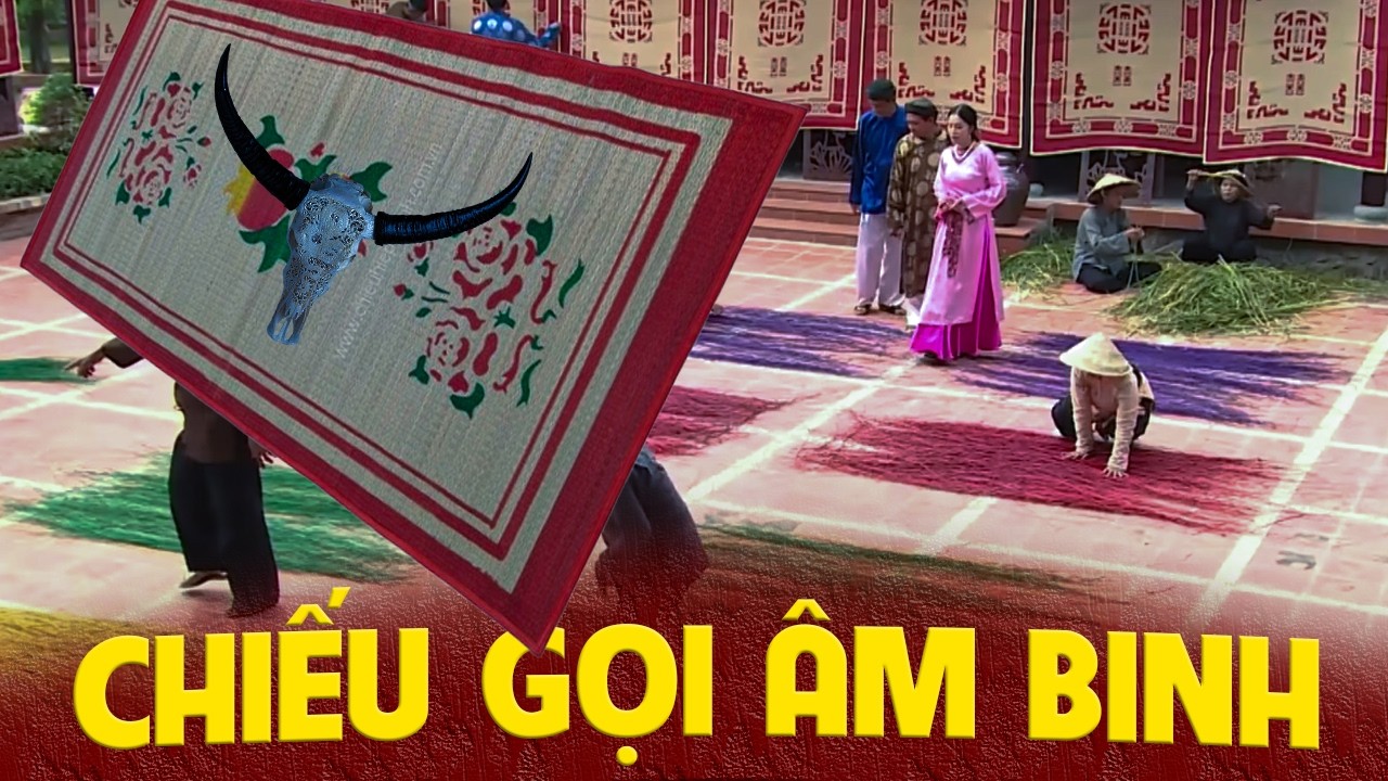 CHIẾU GỌI ÂM BINH | Phim Truyện Cổ Tích 2026 | Phim Cổ Tích 2026 | Cổ Tích Việt Nam 2026 | Cổ Tích